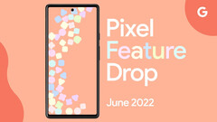 De juni Pixel Feature Drop is gearriveerd voor recente Pixel smartphones. (Afbeelding bron: Google)