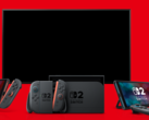 De GPU van de Nintendo Switch 2 ondersteunt twee iconische Nvidia-functies (afbeeldingsbron: Nintendo)