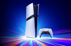 De PS5 Pro heeft op maandelijkse voortschrijdende basis de hoogste maandelijkse huurprijs, namelijk £35,59/mo (Afbeelding bron: Sony UK)