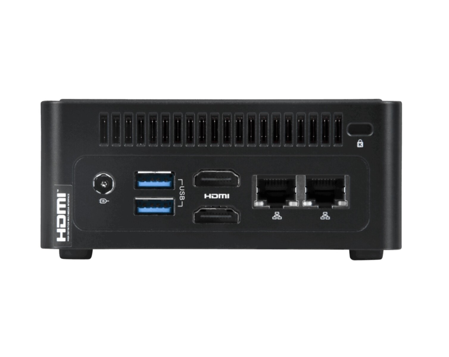 NovaCustom NUC Box: Mini PC met open-source BIOS en tot 96 GB geheugen ...