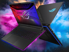 De ROG Strix Scar 18 2026 is meer dan 400 g zwaarder dan het model 2025 van Asus.
