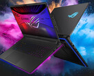 De ROG Strix Scar 18 2026 is meer dan 400 g zwaarder dan het model 2025 van Asus.
