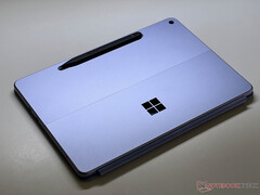 De Surface Pro 12-inch is voorzien van een 90 Hz-scherm.