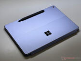 De Surface Pro 12-inch is voorzien van een 90 Hz-scherm.