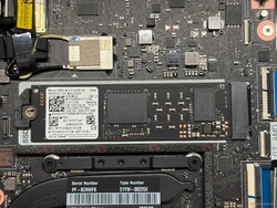 Verwisselbare M.2-2280 SSD