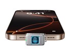Twopan Nano SSD: Compacte opslag met biometrische verificatie. (Afbeeldingsbron: Twopan)