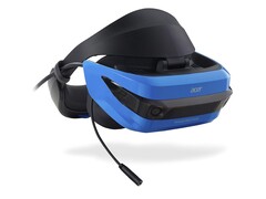 Windows Mixed Reality: Acer heeft ook bijbehorende headsets in de aanbieding