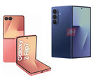 De Galaxy Z Flip7 en Galaxy Z Fold7 zullen naar verwachting worden vergezeld door de Galaxy Watch8-serie tijdens het Galaxy Unpacked-evenement van volgende maand. (Afbeeldingsbron: via Android Headlines &amp; Evan Blass)