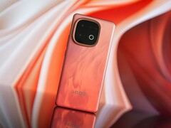 De Z10 Turbo Pro. (Afbeeldingsbron: iQoo)