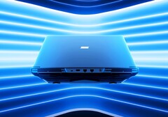 De Schenker Key 18 Pro kan worden uitgerust met maximaal 256 GB RAM en 32 TB SSD-opslag (Afbeelding bron: Schenker)