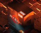 De AMD Ryzen 7 5800X3D heeft 8 kernen, 16 threads, en hij kan tot 4,5 GHz halen. (Afbeelding bron: AMD)