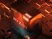 De AMD Ryzen 7 5800X3D heeft 8 kernen, 16 threads, en hij kan tot 4,5 GHz halen. (Afbeelding bron: AMD)