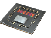 De AMD Strix Halo APU heeft naar verluidt een 40 CU RDNA 3+ iGPU. (Bron: AMD)