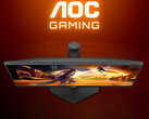 De AGON GAMING 24G4X wordt verkocht voor minder dan £150 en €200. (Afbeeldingsbron: AOC)