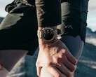 De Amazfit T-Rex Ultra ontvangt firmwareversie 9.6.1.2. (Afbeeldingsbron: Amazfit)