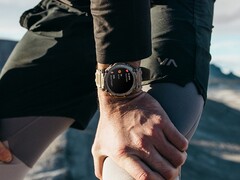 De Amazfit T-Rex Ultra ontvangt firmwareversie 9.6.1.2. (Afbeeldingsbron: Amazfit)