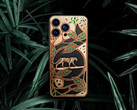 "Mystical Panther" is een van de vier ontwerpen in de nieuwste collectie van Caviar. (Afbeelding: Caviar)