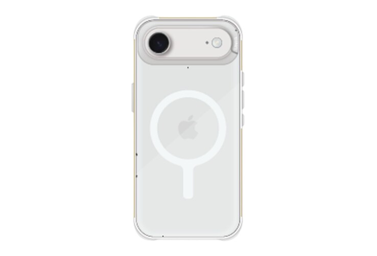 De Apple iPhone 17 Air zal naar verluidt verkrijgbaar zijn in wit, zwart, lichtblauw en goud. (Afbeeldingsbron: @MysteryLupin)