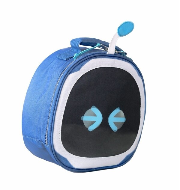 De Astro Bot Lunch Box heeft de vorm van het hoofd van het titulaire personage. (Afbeeldingsbron: PlayStation)