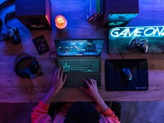 De Asus V16 is vernieuwd met een nieuwe GPU (bron: Asus)