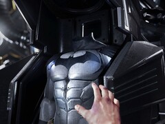 Afbeelding van Batman: Arkham VR spel op Steam. (Afbeeldingsbron: Steam) 