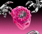 Casio's nieuwe roze G-Shock GA-V01-4A (foto) is aangekomen in China. (Afbeeldingsbron: Casio)