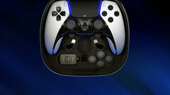 DualSense Edge wordt geleverd met verwisselbare joysticks (afbeelding: Sony)