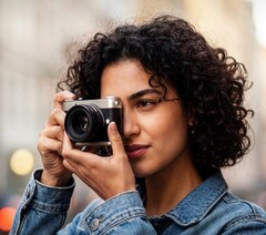 De Esquisse Camera heeft een Micro Four Thirds-sensor in een compacte behuizing.