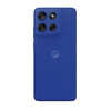 De Motorola Moto G56 in de kleurvariant Dazzling Blue (bron: Motorola)