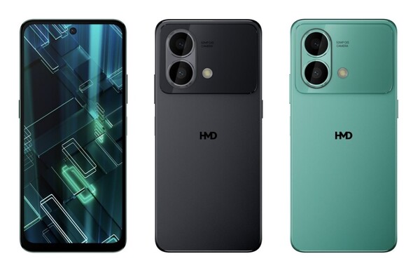 De HMD Pulse 2 Pro zal verkrijgbaar zijn in twee kleuren. (Afbeeldingsbron: smashx_60)