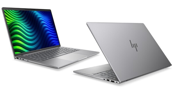 De nieuwe HP ZBook 8 G2i is verkrijgbaar in 16'' en 14'' formaten.