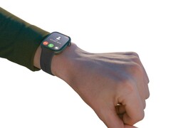 Huawei brengt firmwareversie 5.0.0.17 naar de Watch Fit 3 (afbeelding). (Afbeeldingsbron: Huawei)