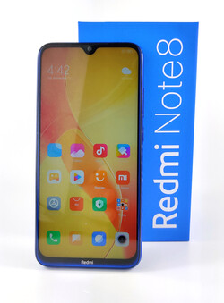 The Xiaomi Redmi Note 8 smartphone review. Test device courtesy of TradingShenzhen.