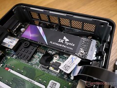 Sk hynix Platinum P41 2 TB PCIe4 x4 NVMe SSD gebenchmarkt