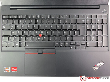 Lenovo ThinkPad E14 Gen 2 - Invoerapparaten