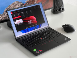 In review: Lenovo ThinkPad E14 G5. Testapparaat geleverd door: