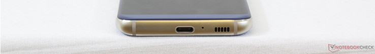 Onder: USB Type-C