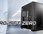 De Project Zero MEG MAESTRO 700L behuizing van MSI heeft een slanke, minimalistische esthetiek en een hoge prijs. (Afbeeldingsbron: MSI)