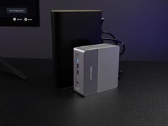 De Minisforum X1 Lite Mini-pc met OneXGPU 2 en SteamOS is getest.