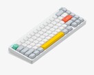 De verbeterde NuPhy Halo65 V2 heeft nu ondersteuning voor QMK/VIA en SignalRGB. (Afbeeldingsbron: NuPhy)