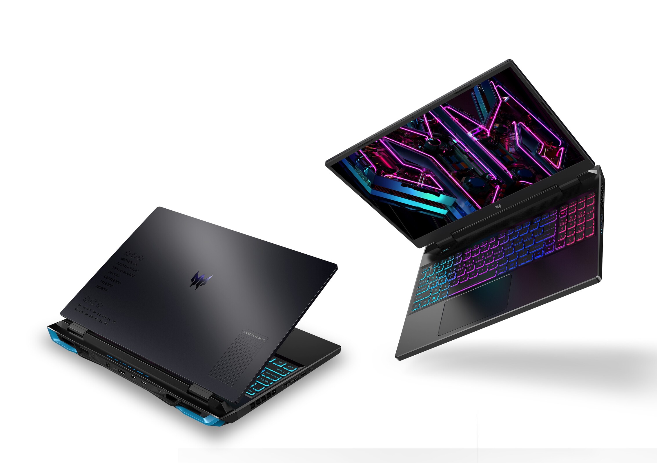 Acer introduceert Predator Helios Neo 16 mid range gaming laptops