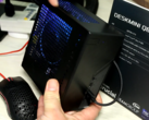 ASRock demonstreert DeskMini Q870 PSU-grote mini PC met desktop-grade Intel Core Ultra 9 285 processor
