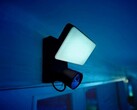 De Philips Hue Secure schijnwerpercamera heeft een helderheid tot 2.250 lumen. (Afbeeldingsbron: Philips Hue)