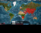 Plague Inc: Evolved gameplay screenshot