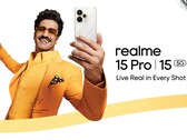 De Realme 15 Pro krijgt een Snapdragon-processor en een grotere accucapaciteit. (Afbeeldingsbron: Realme)