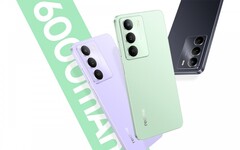 De Realme C73 5G heeft een batterij van 6.000 mAh (Afb. bron: Realme)