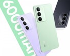 De Realme C73 5G heeft een batterij van 6.000 mAh (Afb. bron: Realme)