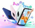 De Samsung Galaxy A27 is uitgerust met een hoofdcamera van 50 MP