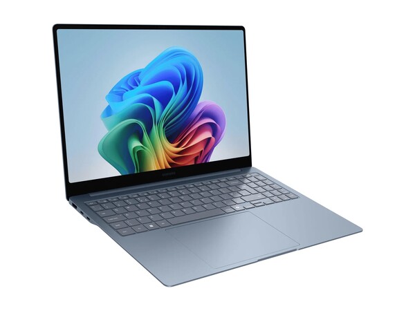 De Galaxy Book 6 Edge zal een 16-inch OLED-scherm hebben.