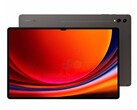 De inkeping keert terug voor de Galaxy Tab S9 Ultra. (Afbeelding bron: WinFuture &amp; @rquandt)